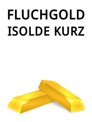 cover image of Fluchgold